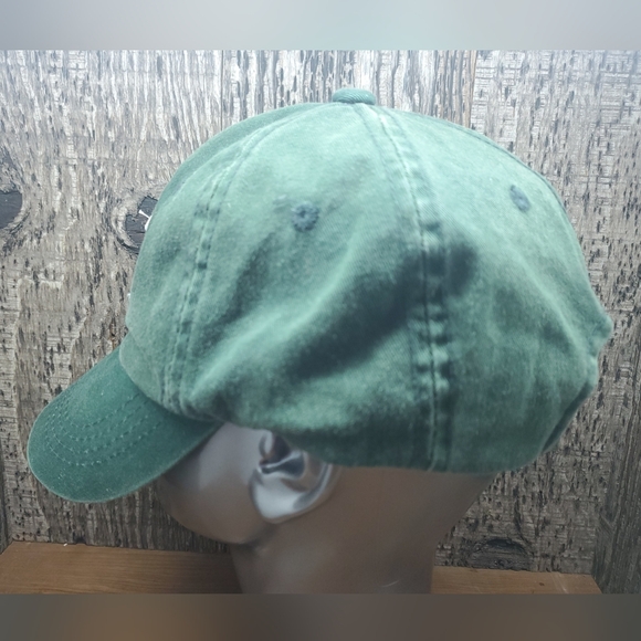 Michigan State Spartans Green Kids Youth Hat Adjustable Slideback Cap One Size - Picture 3 of 10